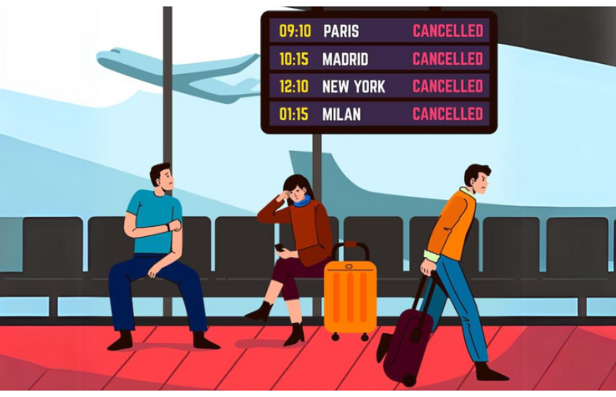 Sciopero aereo 23 Marzo 2024: voli garantiti, possibili ritardi e cancellazioni